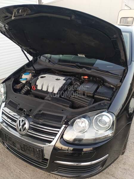 Volkswagen Jetta 2.0tdi