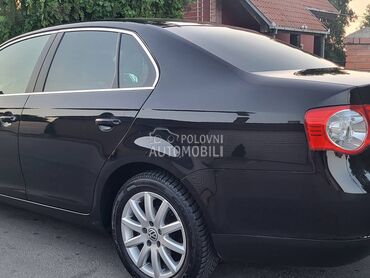 Volkswagen Jetta 2.0tdi