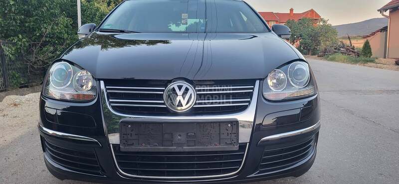 Volkswagen Jetta 2.0tdi
