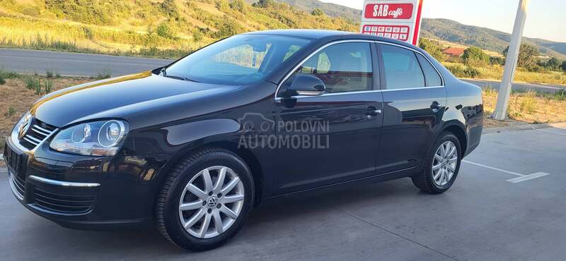 Volkswagen Jetta 2.0tdi