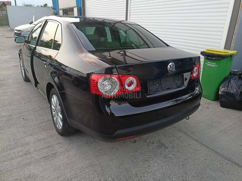 Volkswagen Jetta 2.0tdi