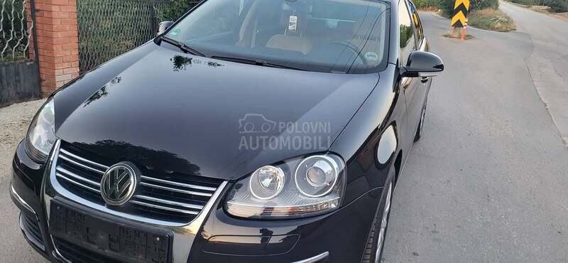 Volkswagen Jetta 2.0tdi