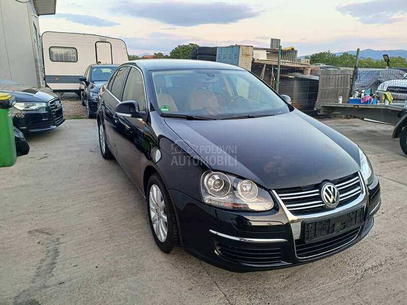 Volkswagen Jetta 2.0tdi
