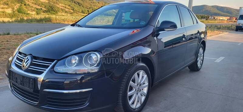 Volkswagen Jetta 2.0tdi
