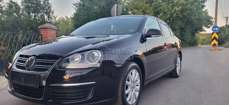 Volkswagen Jetta 2.0tdi
