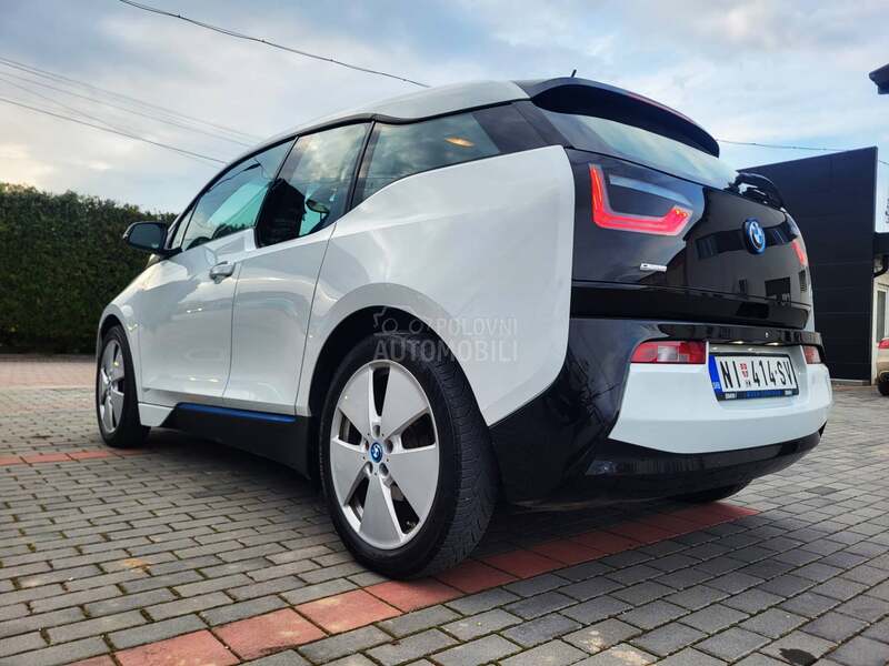 BMW i3 ADVANCED 170 K S
