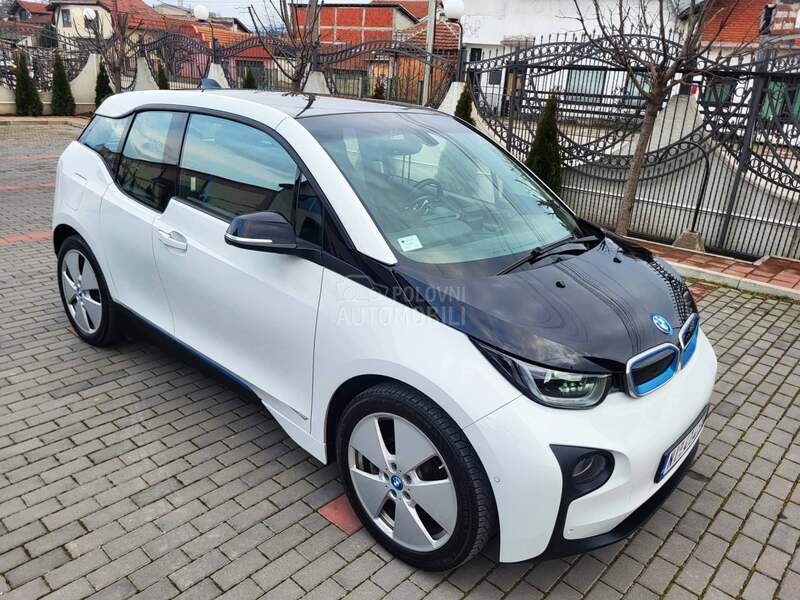 BMW i3 ADVANCED 170 K S