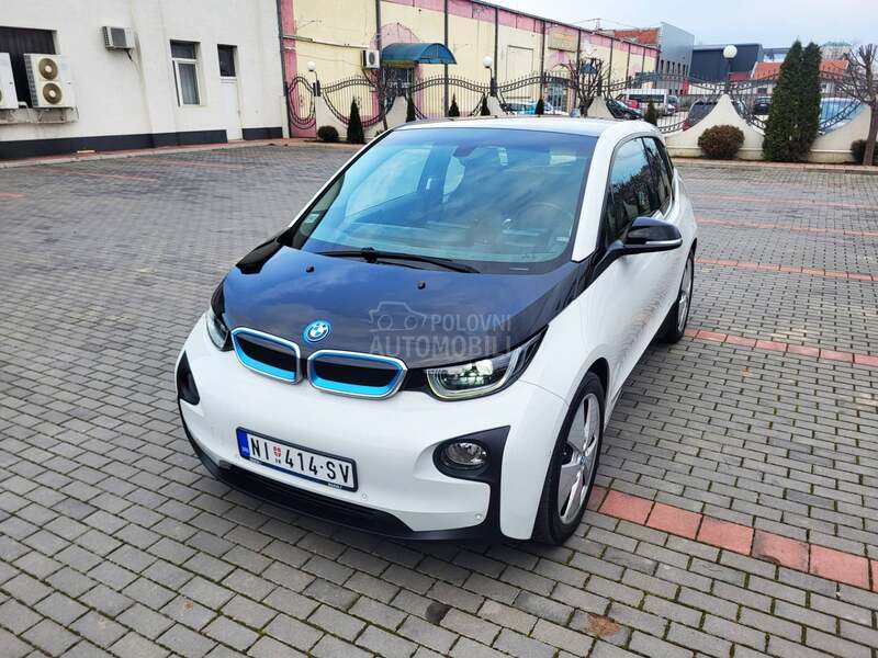 BMW i3 ADVANCED 170 K S