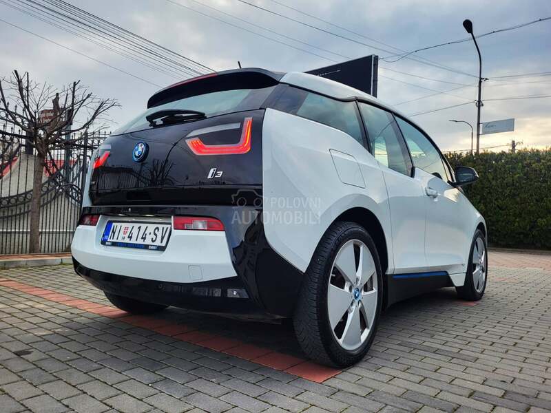 BMW i3 ADVANCED 170 K S