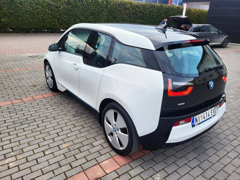 BMW i3 ADVANCED 170 K S