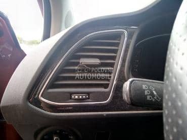 Duvaljke i delovi ventilacije za Seat Leon od 2012. do 2020. god.