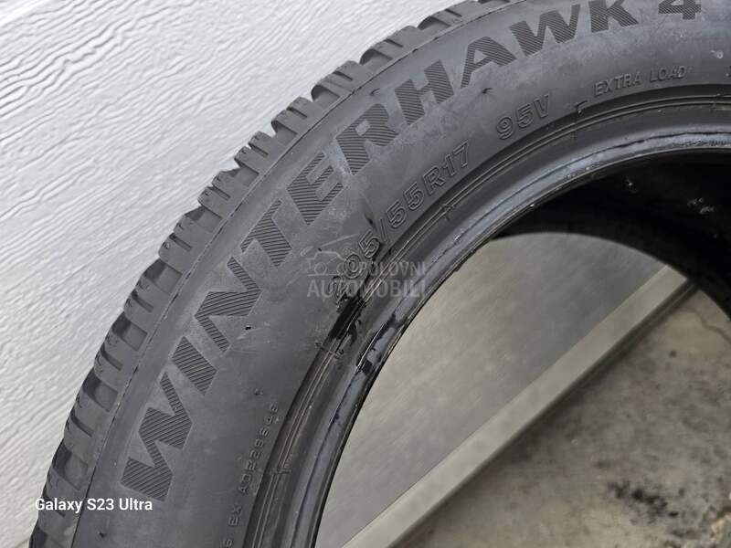 Firestone 205/55 R17 Zimska