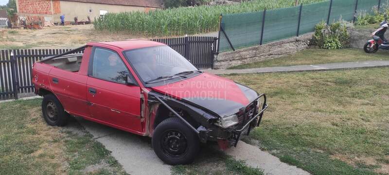 Opel Astra F 
