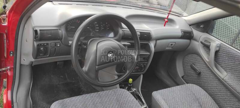 Opel Astra F 