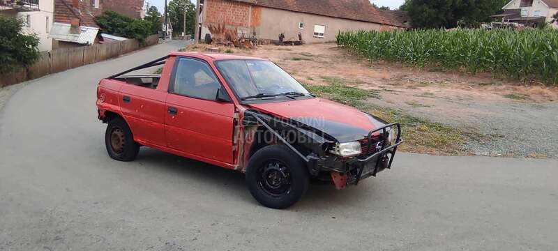 Opel Astra F 