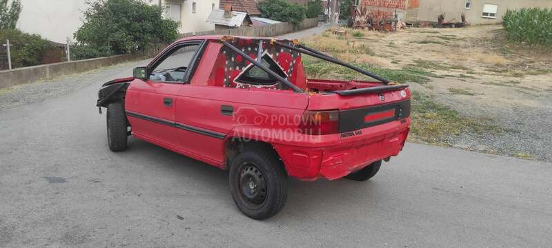 Opel Astra F 