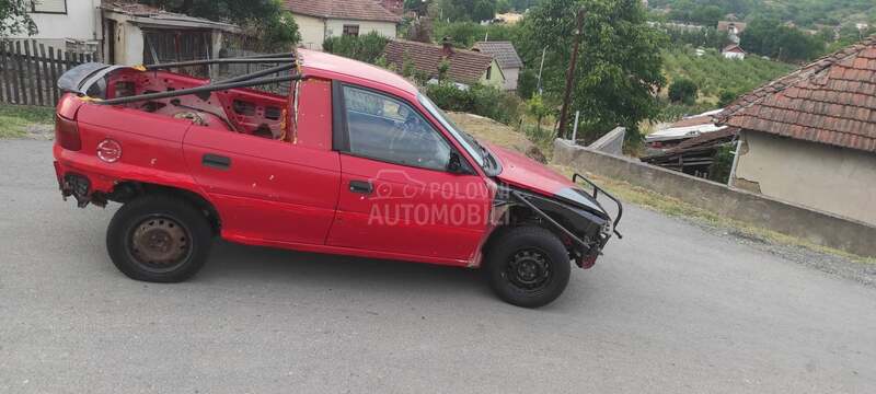 Opel Astra F 