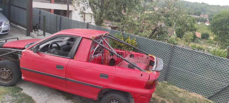 Opel Astra F 