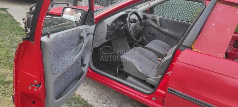 Opel Astra F 
