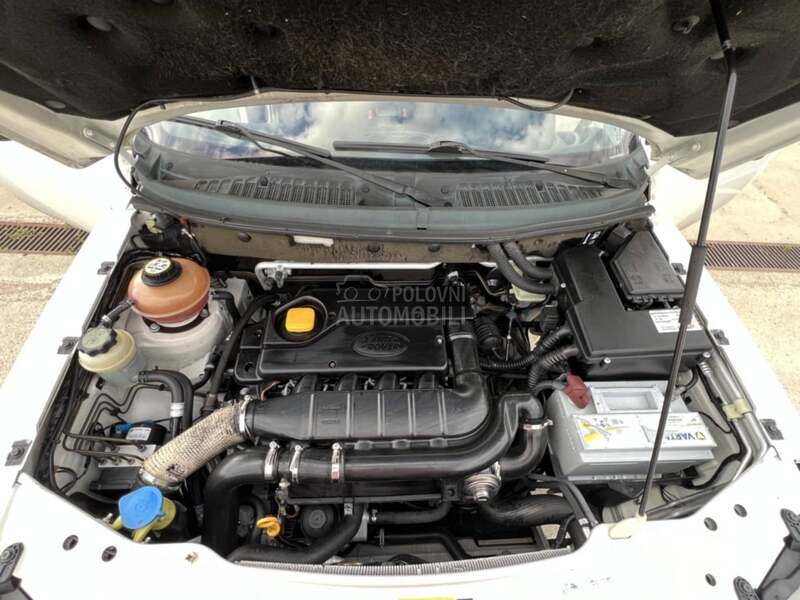 Land Rover Freelander F A B R I K A