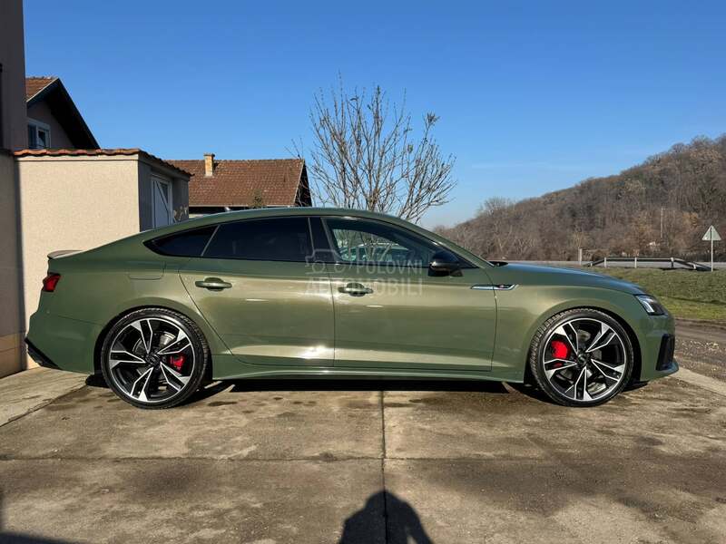 Audi A5 3x S line/Edition 1