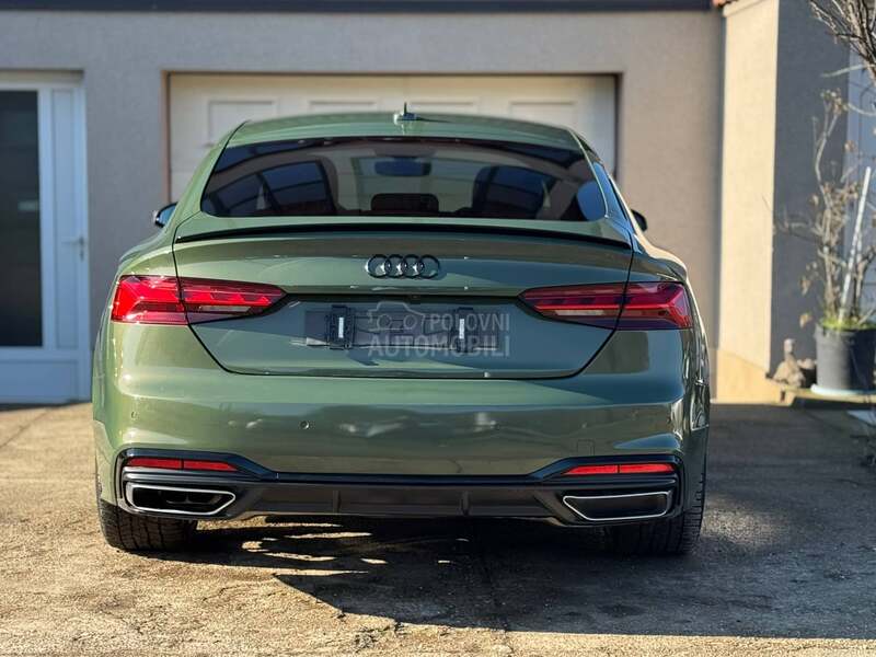 Audi A5 3x S line/Edition 1