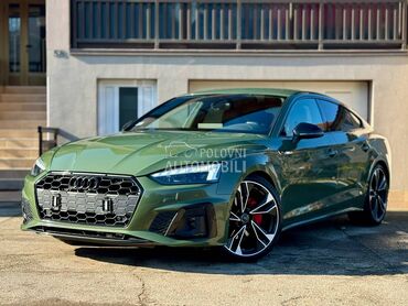 Audi A5 3x S line/Edition 1
