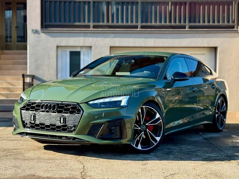 Audi A5 3x S line/Edition 1
