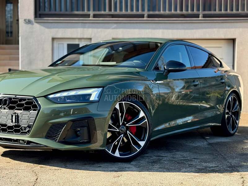 Audi A5 3x S line/Edition 1
