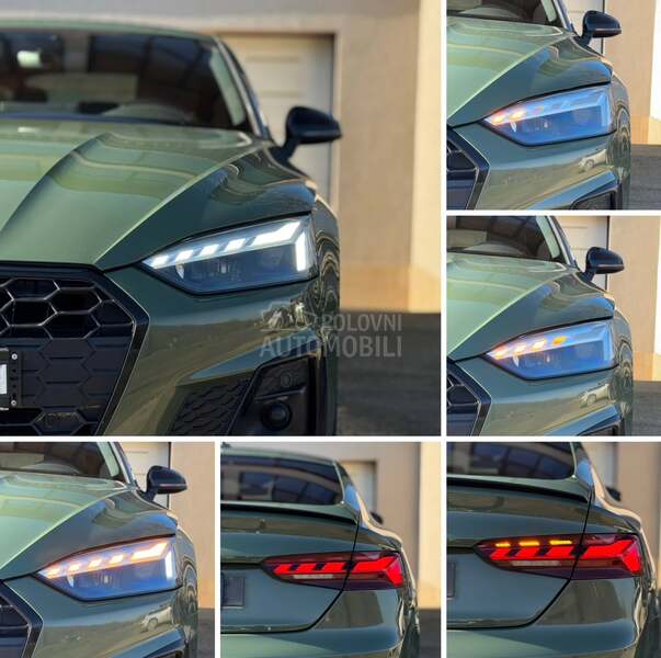 Audi A5 3x S line/Edition 1