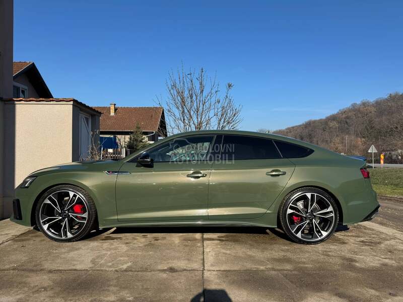 Audi A5 3x S line/Edition 1