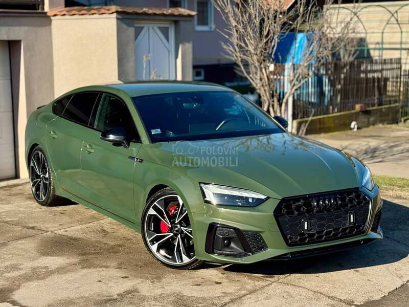 Audi A5 3x S line/Edition 1