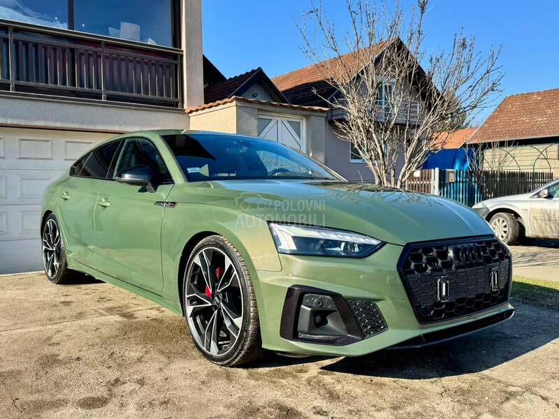 Audi A5 3x S line/Edition 1