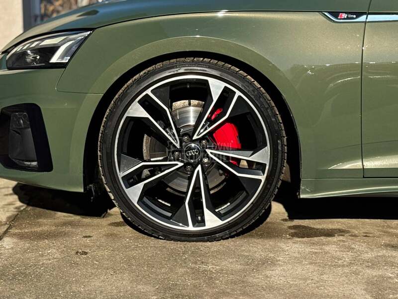 Audi A5 3x S line/Edition 1