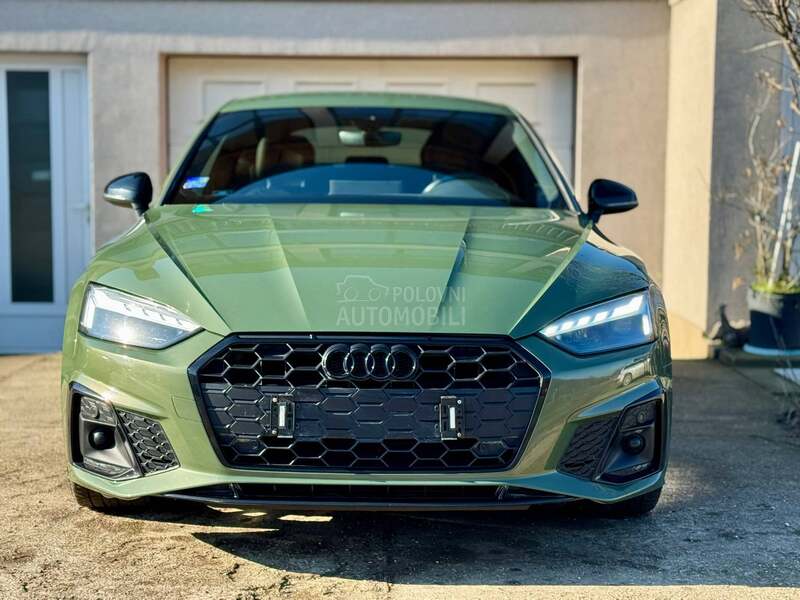 Audi A5 3x S line/Edition 1