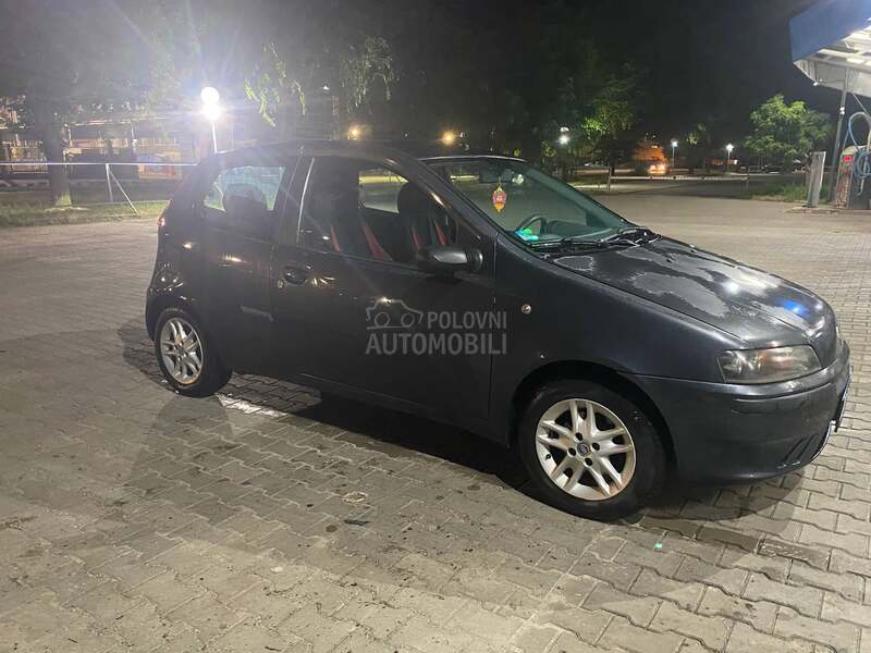 Fiat Punto 1.2 16v sporting