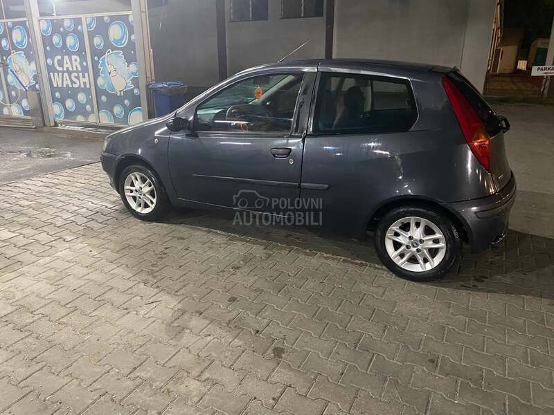 Fiat Punto 1.2 16v sporting