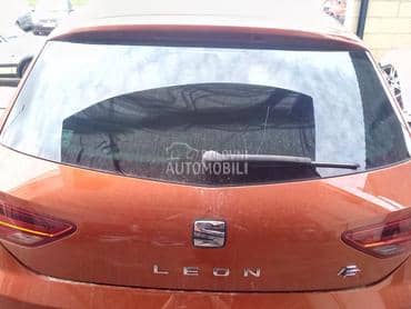 Vrata gepeka za Seat Leon od 2012. do 2020. god.