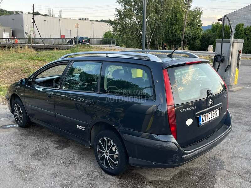 Citroen C5 Citroen Ful Oprema
