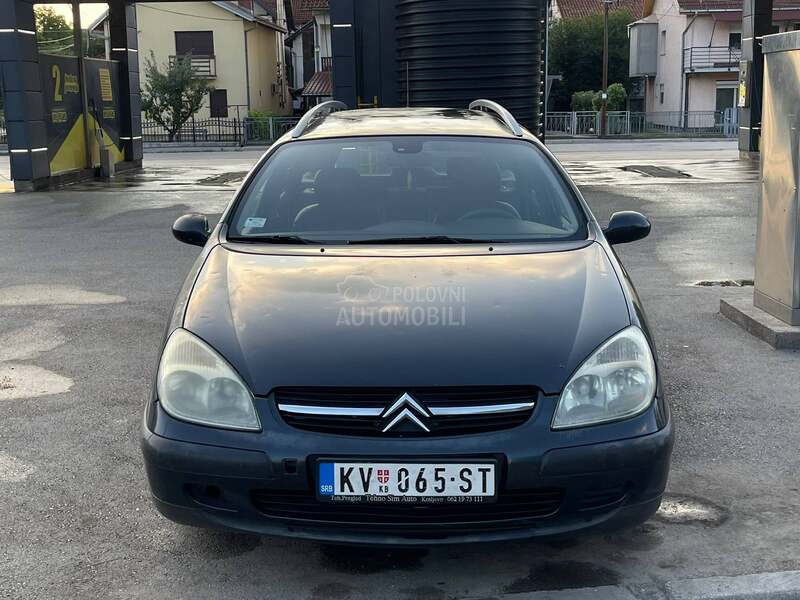 Citroen C5 Citroen Ful Oprema