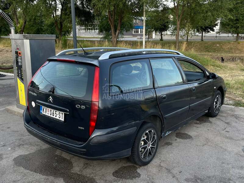 Citroen C5 Citroen Ful Oprema