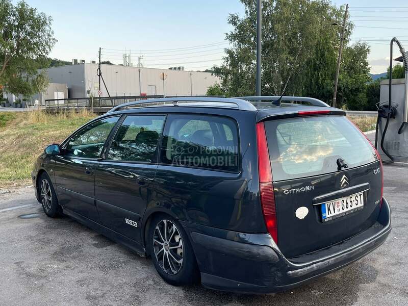 Citroen C5 Citroen Ful Oprema