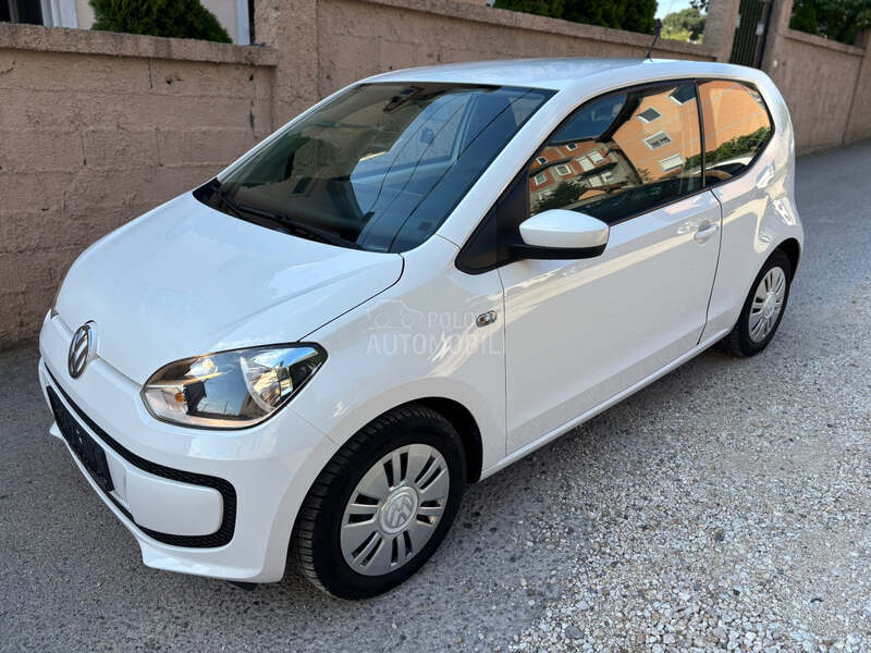 Volkswagen up! 1.0i   11/11/2016