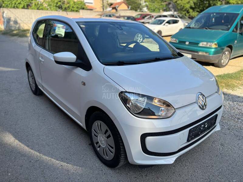 Volkswagen up! 1.0i   11/11/2016
