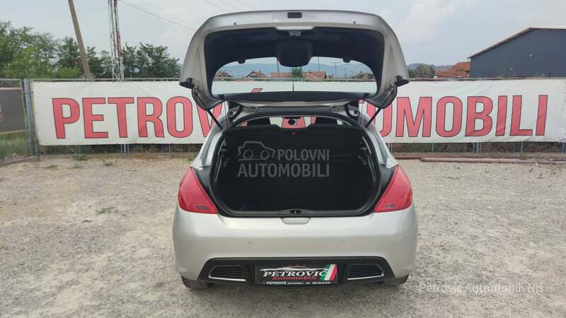 Peugeot 308 1.6E-HDi /RESTYLING/