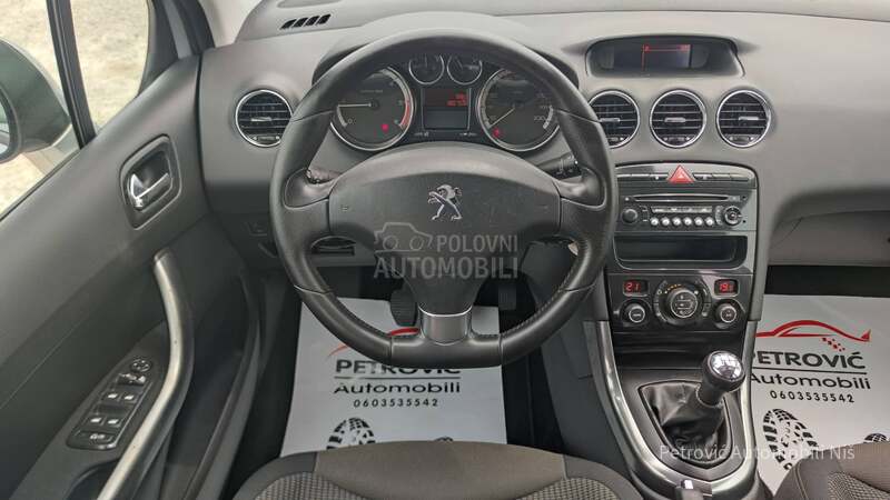 Peugeot 308 1.6E-HDi /RESTYLING/