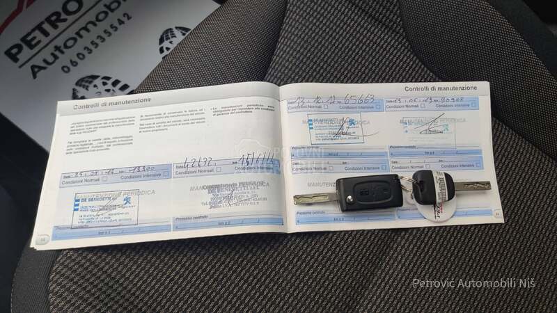 Peugeot 308 1.6E-HDi /RESTYLING/