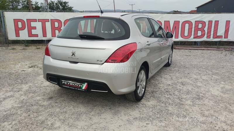 Peugeot 308 1.6E-HDi /RESTYLING/