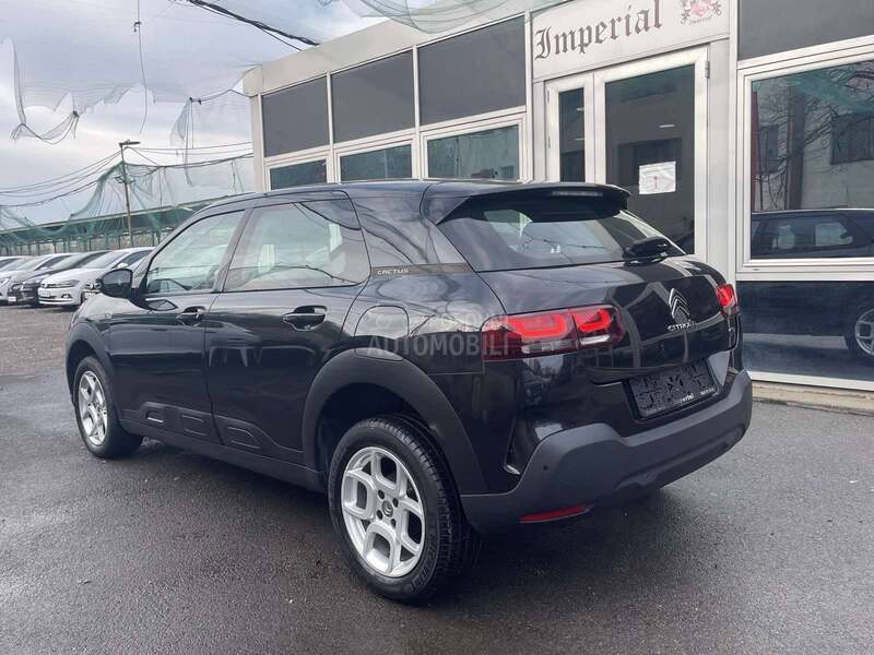 Citroen C4 Cactus 1.5Hdi Pano