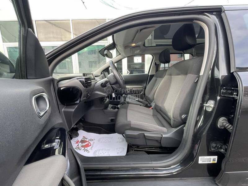 Citroen C4 Cactus 1.5Hdi Pano